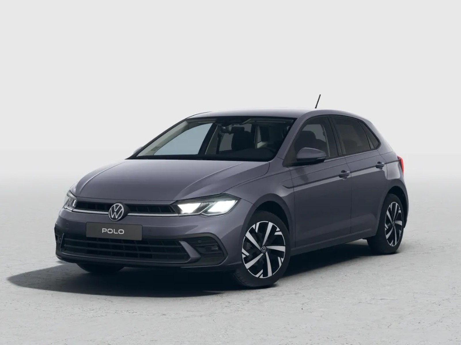 Volkswagen Polo 1.0 tsi edition plus 95cv - 1
