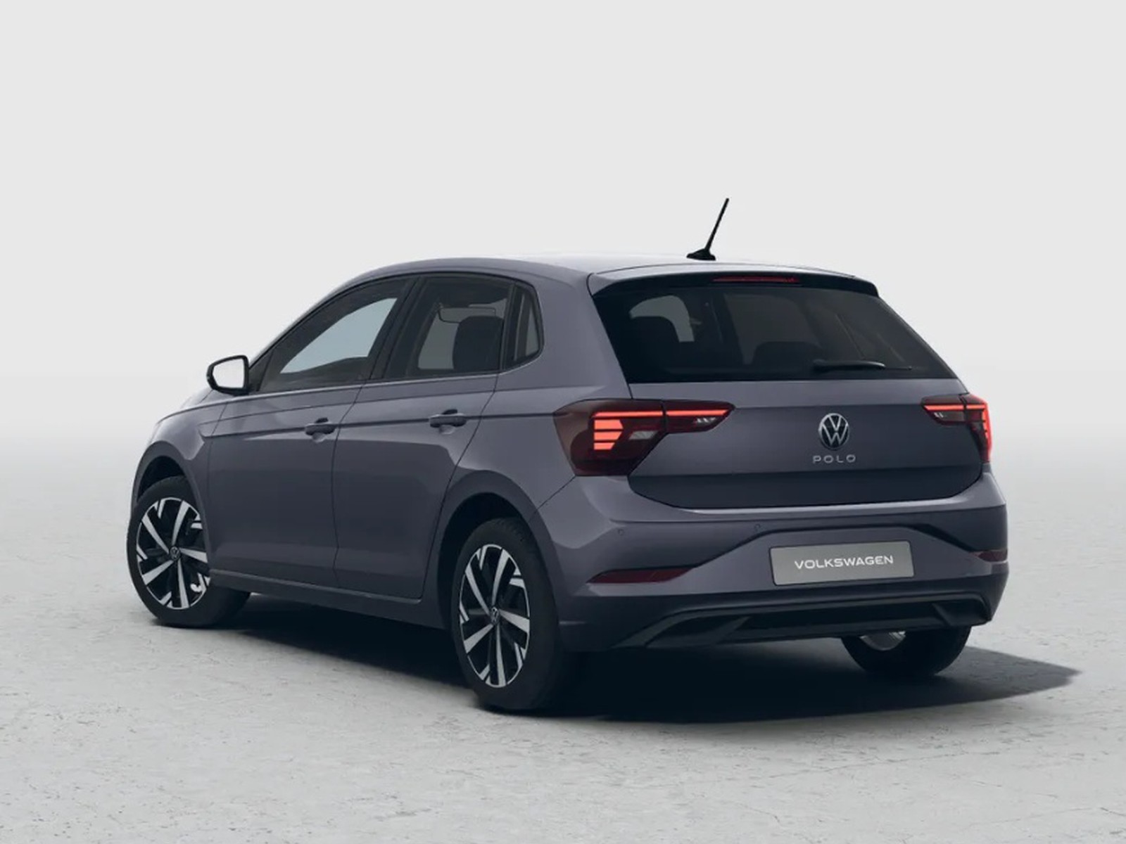 Volkswagen Polo 1.0 tsi edition plus 95cv - 3