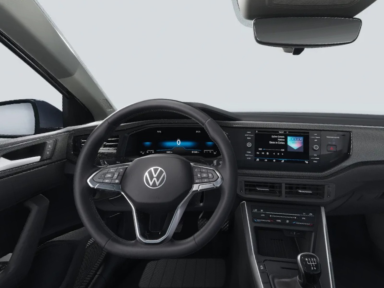 Volkswagen Polo 1.0 tsi edition plus 95cv - 5