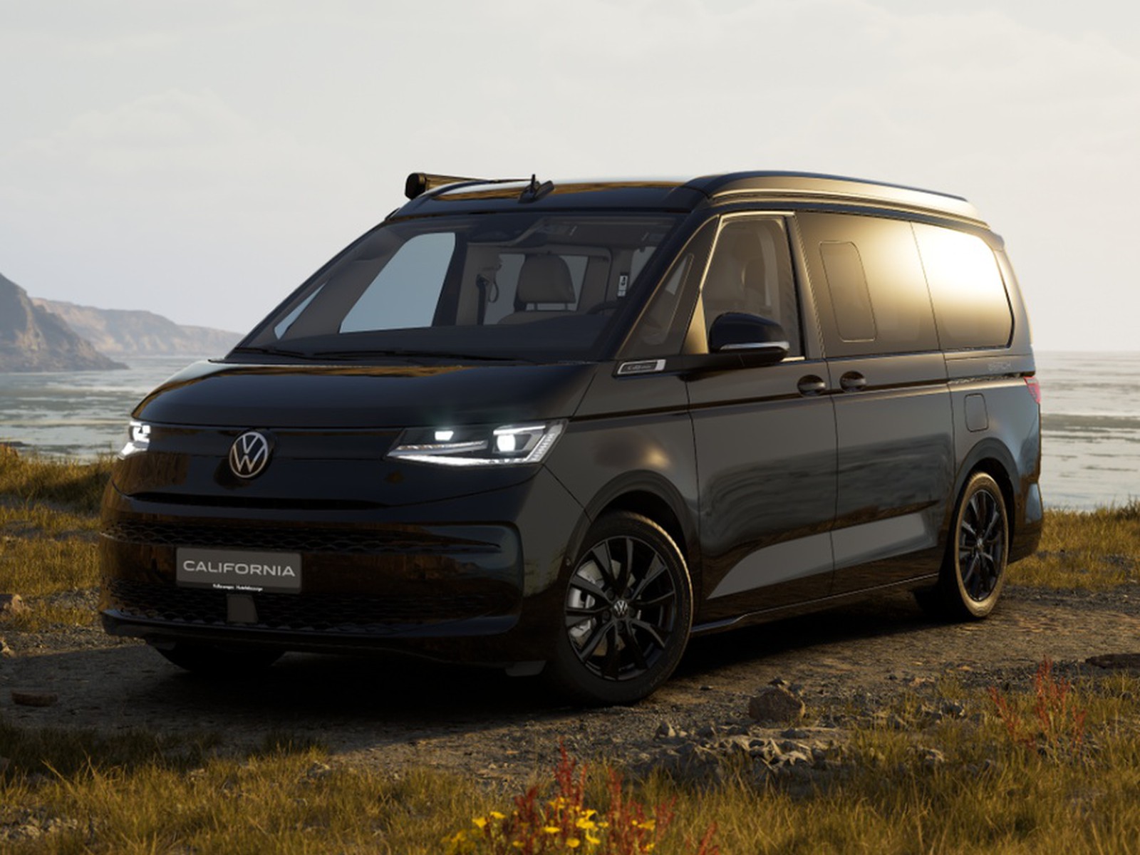 Volkswagen T6.1 California California 2.0 TDI 150CV DSG Beach Tour - 1