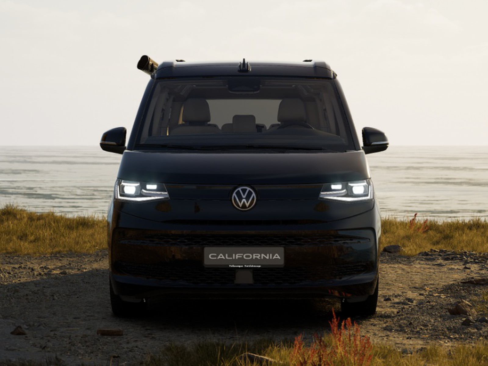Volkswagen T6.1 California California 2.0 TDI 150CV DSG Beach Tour - 2