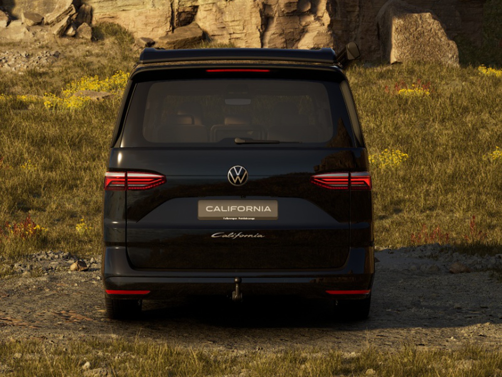 Volkswagen T6.1 California California 2.0 TDI 150CV DSG Beach Tour - 4