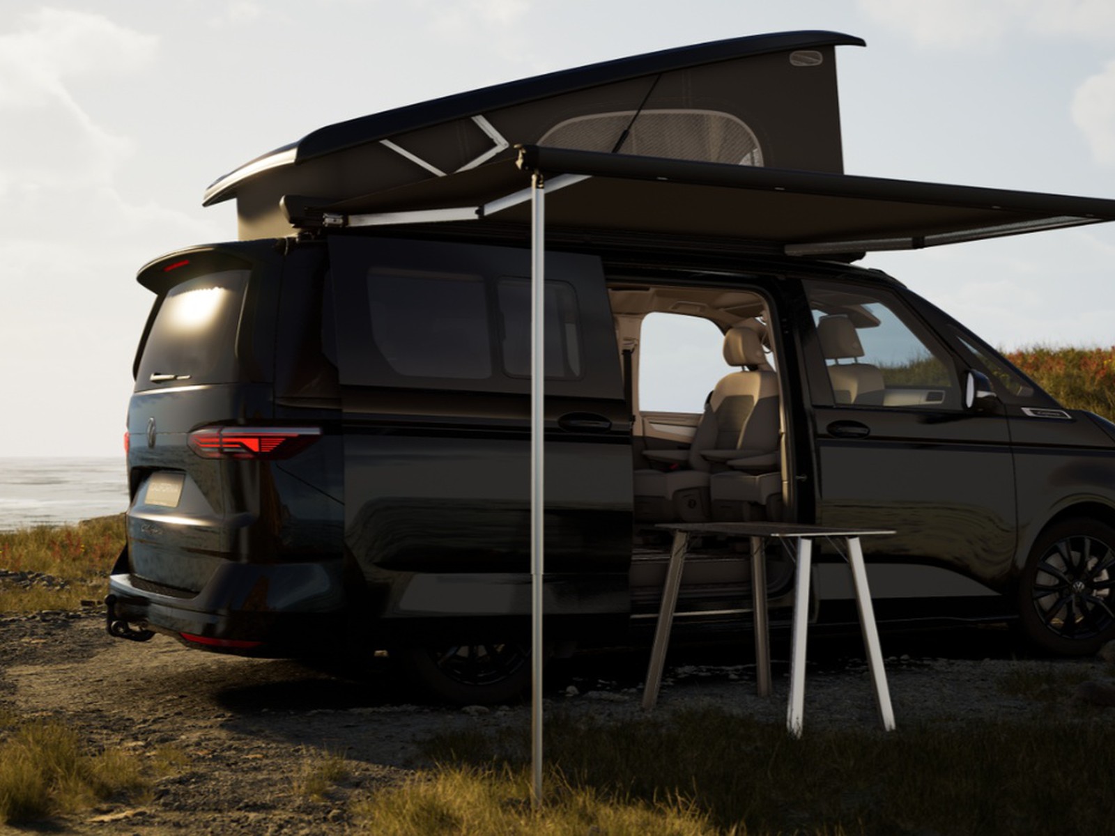 Volkswagen T6.1 California California 2.0 TDI 150CV DSG Beach Tour - 5