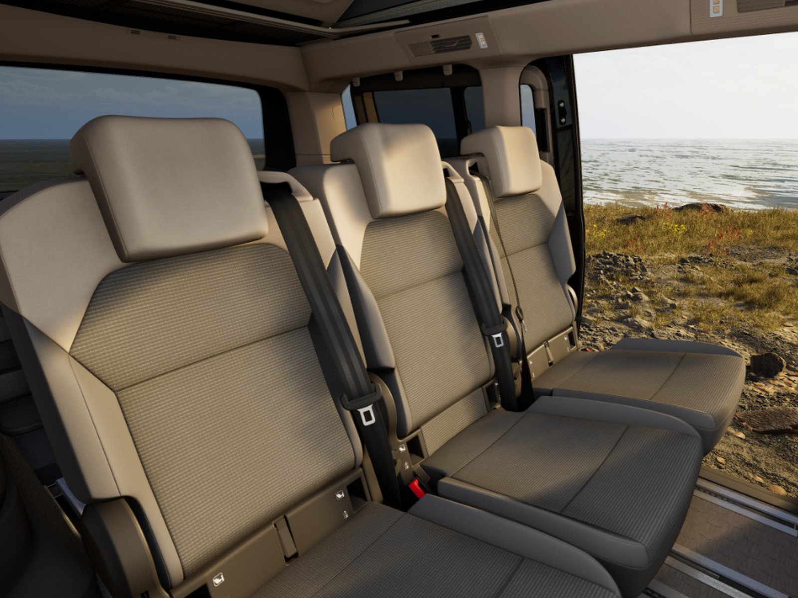 Volkswagen T6.1 California California 2.0 TDI 150CV DSG Beach Tour - 8