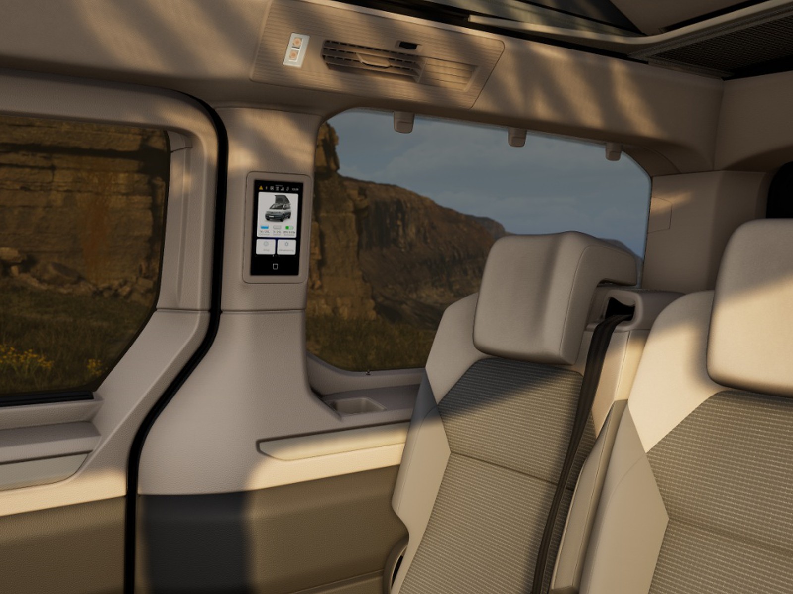 Volkswagen T6.1 California California 2.0 TDI 150CV DSG Beach Tour - 10
