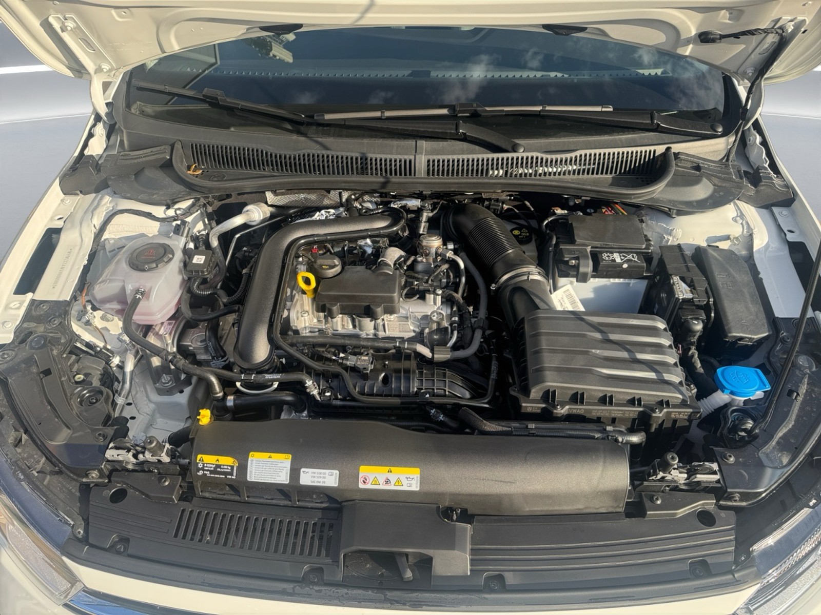 Volkswagen Polo 1.0 tsi edition plus 95cv - 11