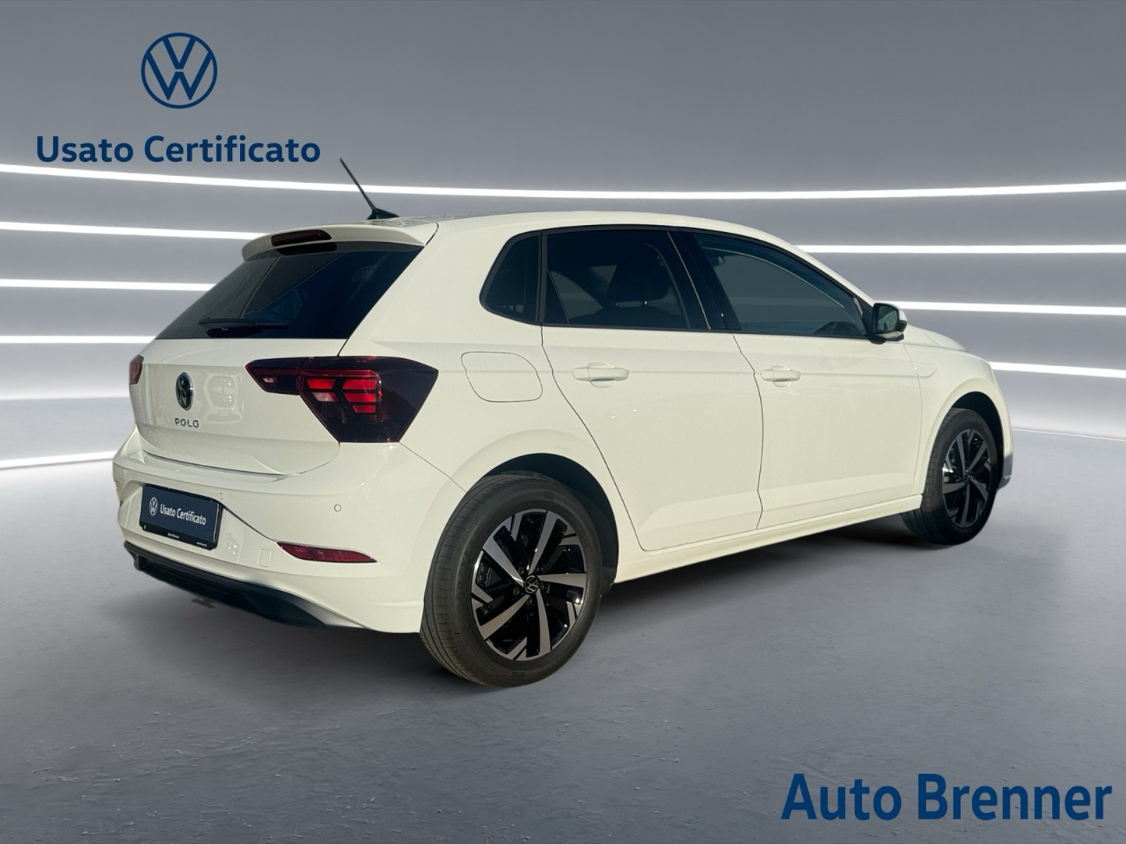 Volkswagen Polo 1.0 tsi edition plus 95cv - 4