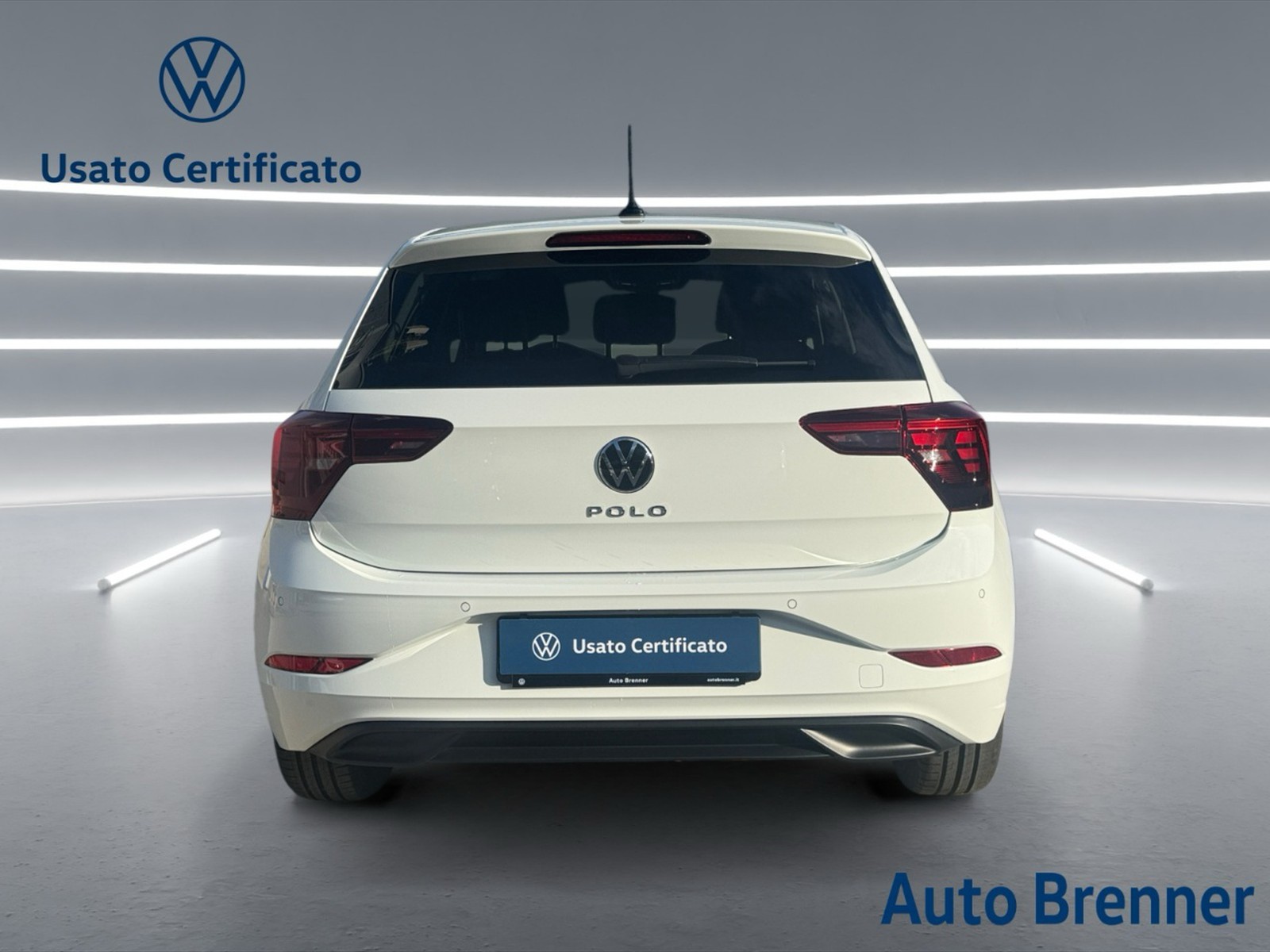 Volkswagen Polo 1.0 tsi edition plus 95cv - 5