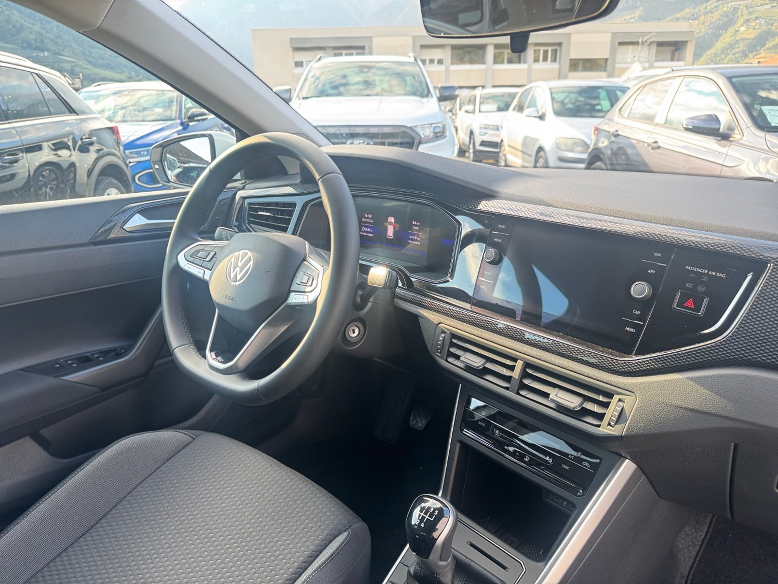 Volkswagen Polo 1.0 tsi edition plus 95cv - 7