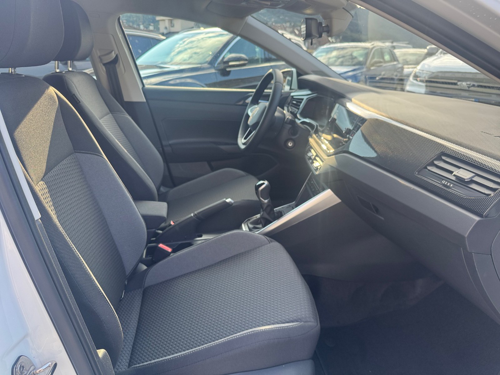 Volkswagen Polo 1.0 tsi edition plus 95cv - 9