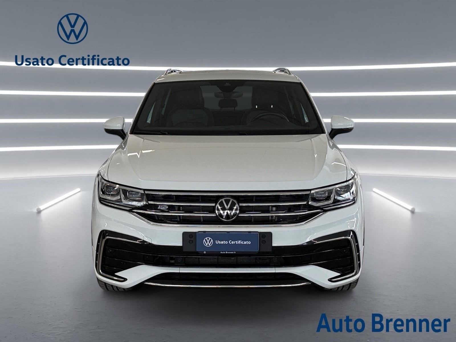 Volkswagen Tiguan 2.0 tdi r-line 4motion 200cv dsg - 2