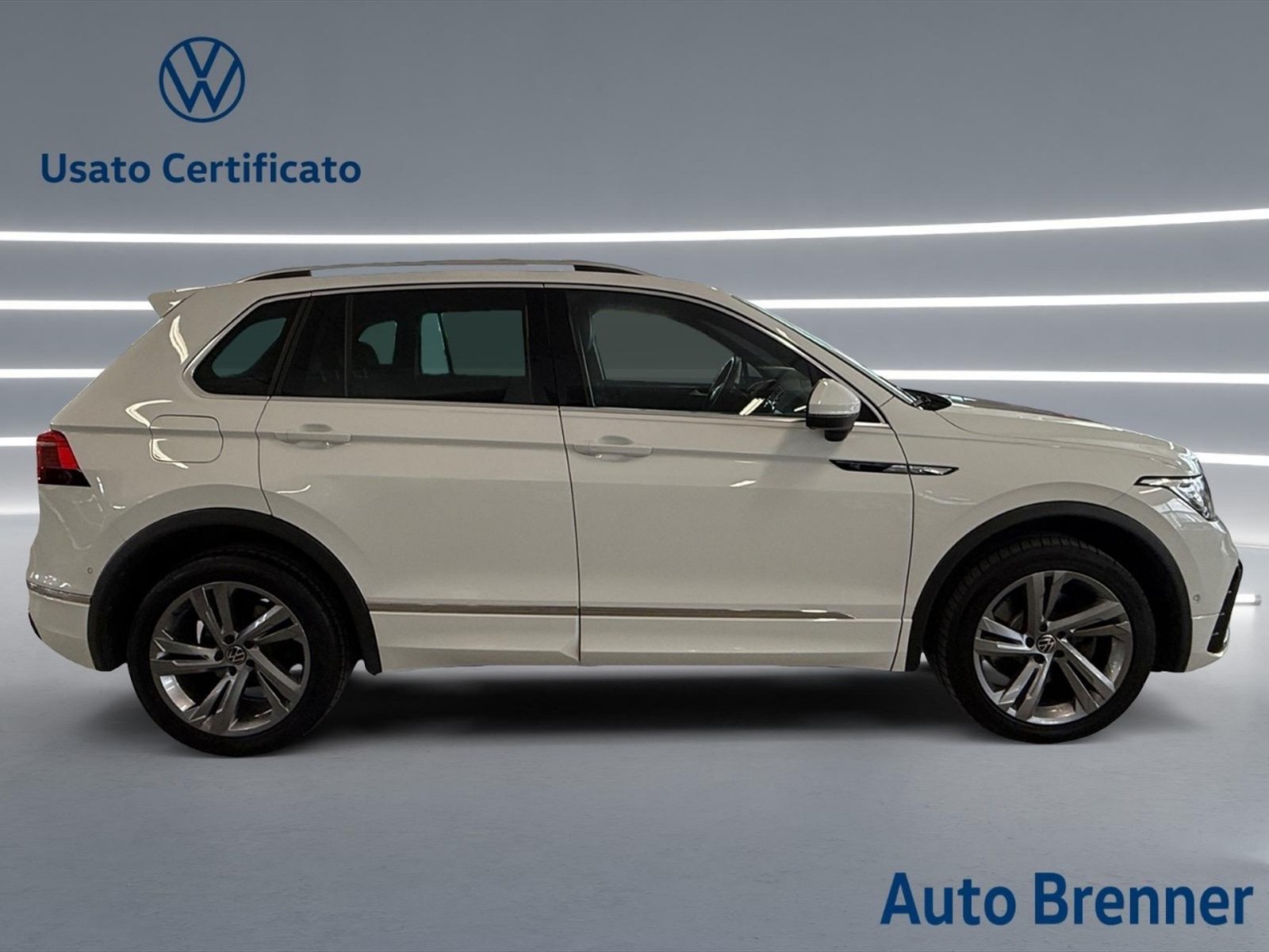 Volkswagen Tiguan 2.0 tdi r-line 4motion 200cv dsg - 3