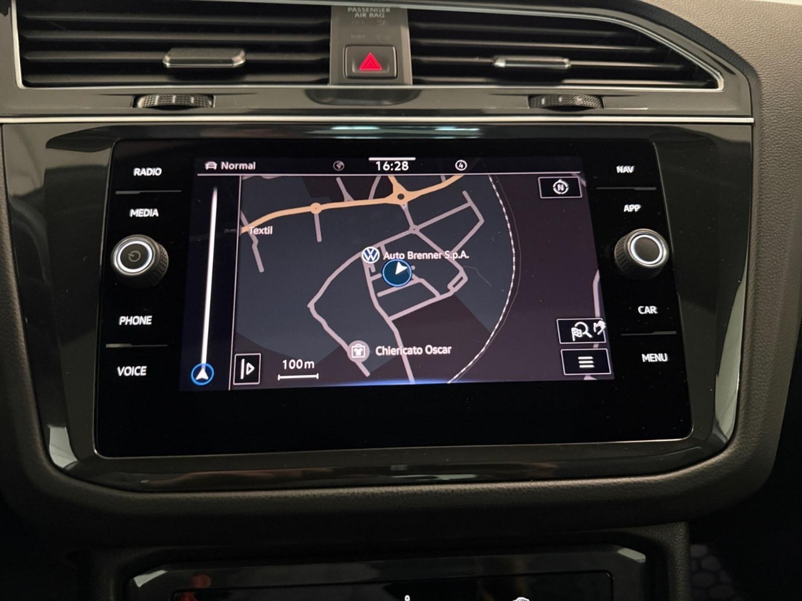 Volkswagen Tiguan 2.0 tdi r-line 4motion 200cv dsg - 28