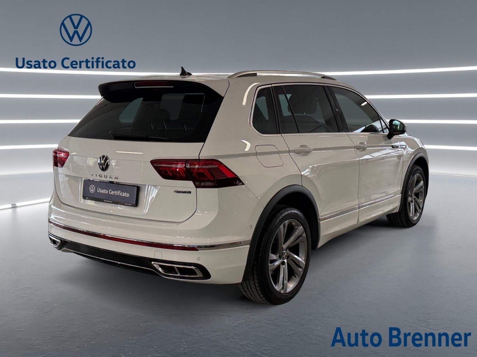 Volkswagen Tiguan 2.0 tdi r-line 4motion 200cv dsg - 4
