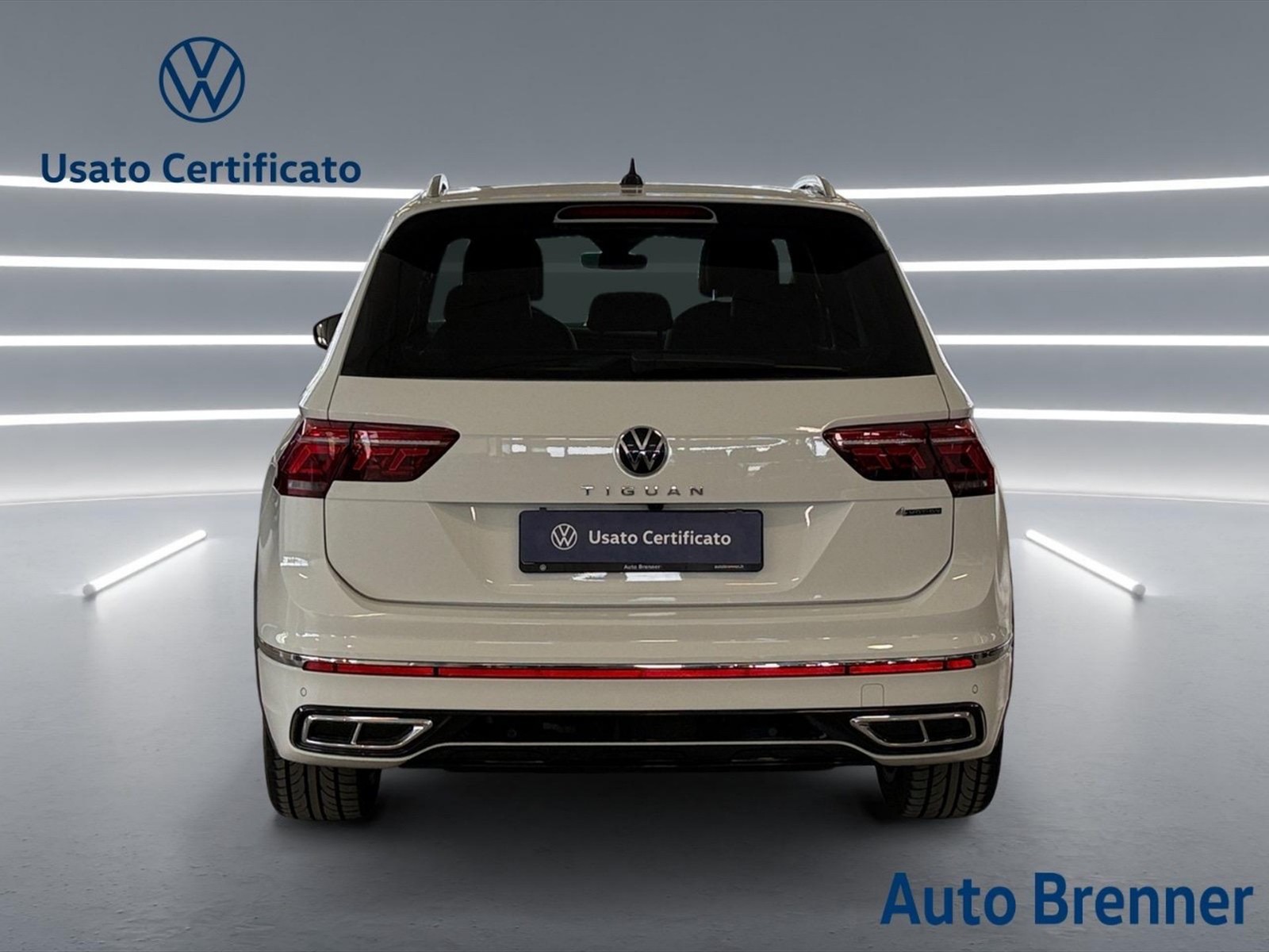 Volkswagen Tiguan 2.0 tdi r-line 4motion 200cv dsg - 5