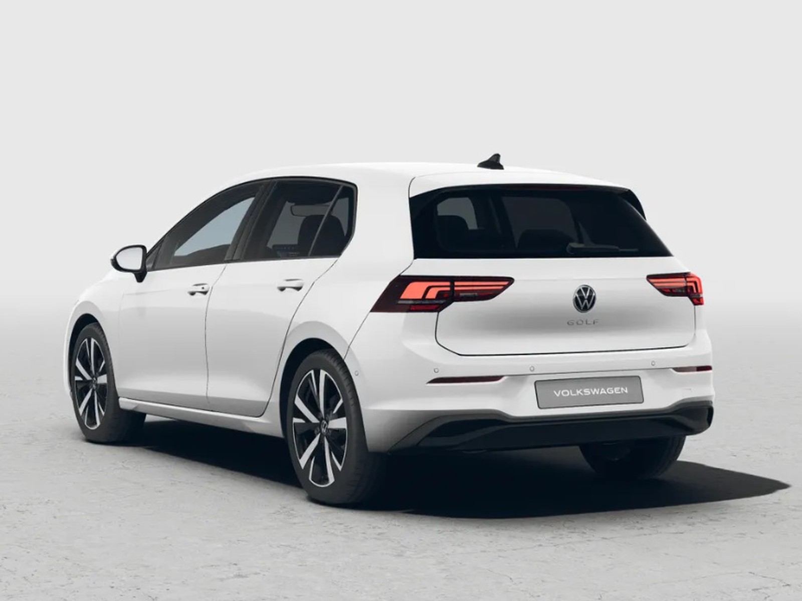 Volkswagen Golf 1.5 tsi edition plus 115cv - 3