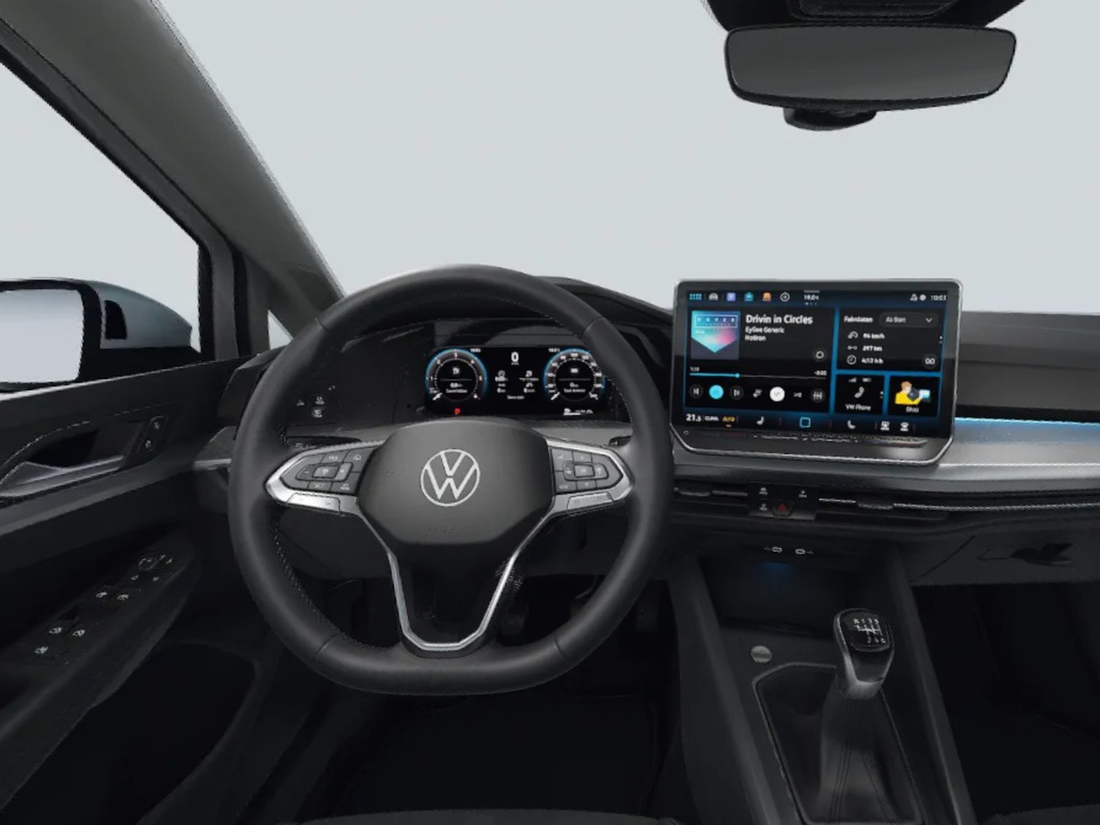 Volkswagen Golf 1.5 tsi edition plus 115cv - 5