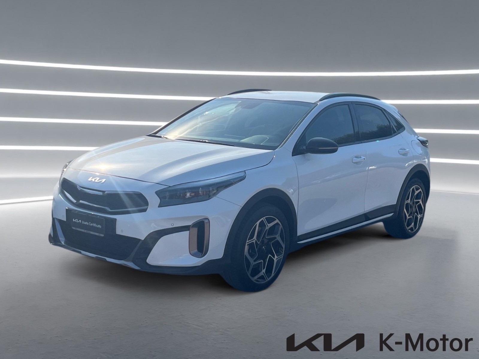 Kia Xceed 1.5 t-gdi mhev evolution 160cv imt - 1