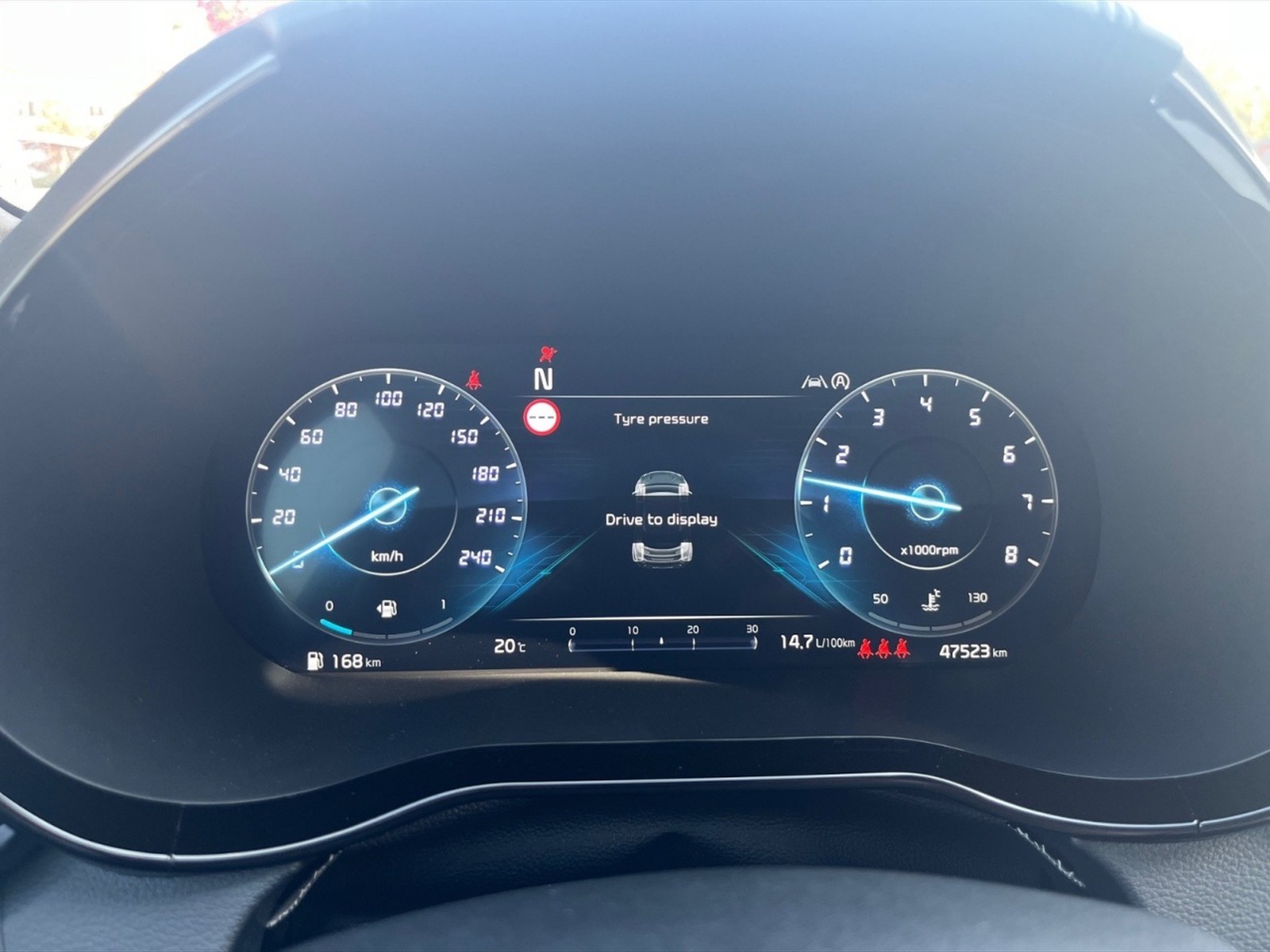 Kia Xceed 1.5 t-gdi mhev evolution 160cv imt - 16