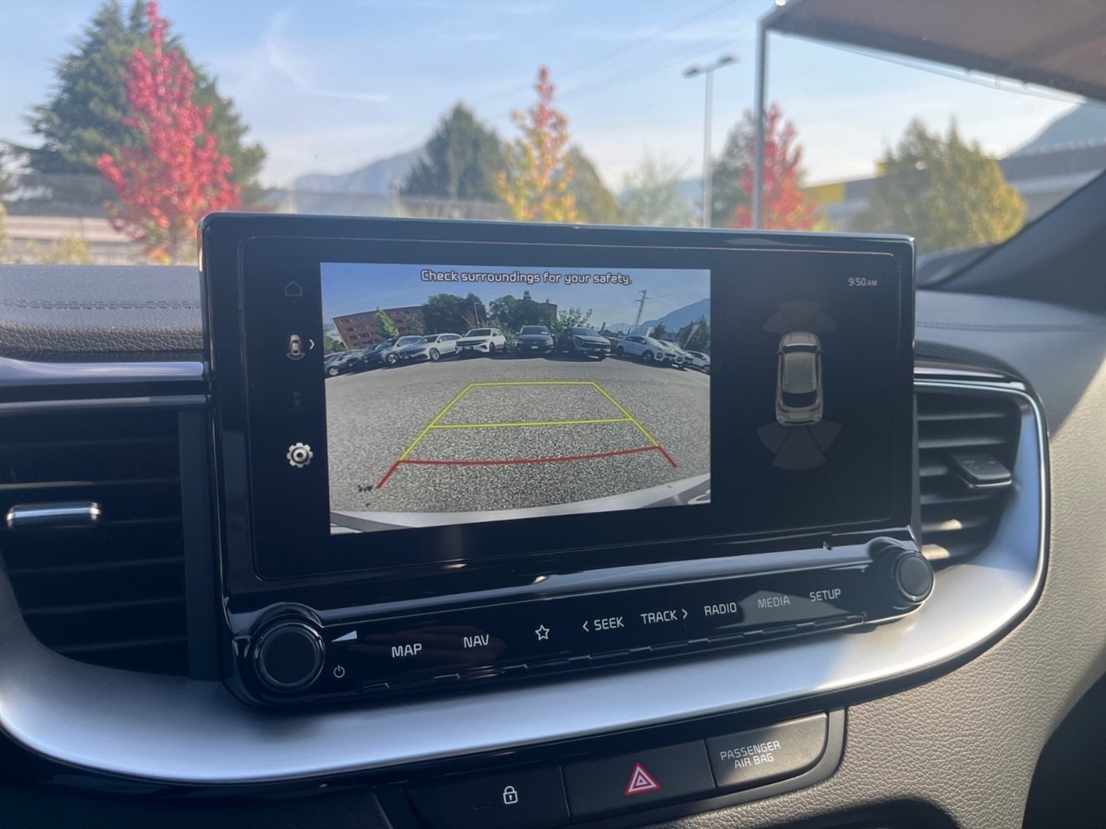 Kia Xceed 1.5 t-gdi mhev evolution 160cv imt - 21