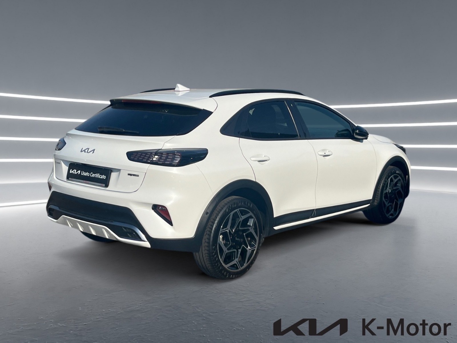 Kia Xceed 1.5 t-gdi mhev evolution 160cv imt - 4