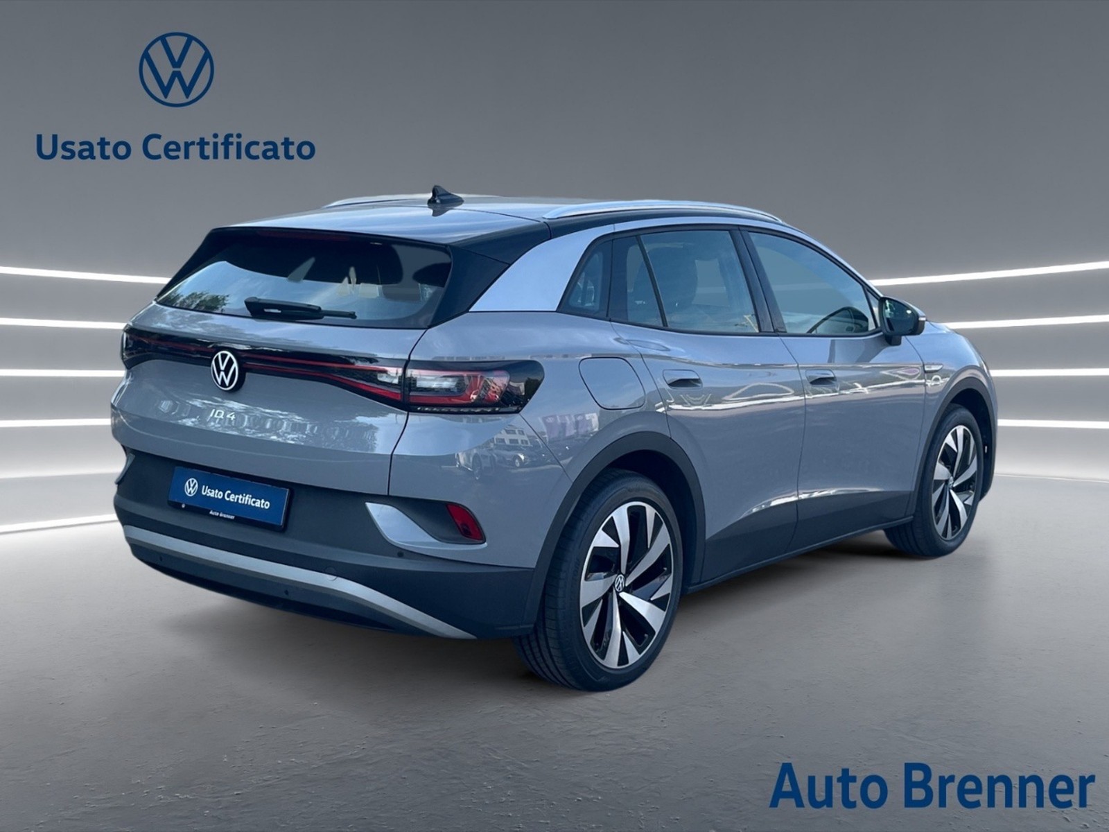 Volkswagen ID.4 77 kwh pro 4motion 265cv - 4