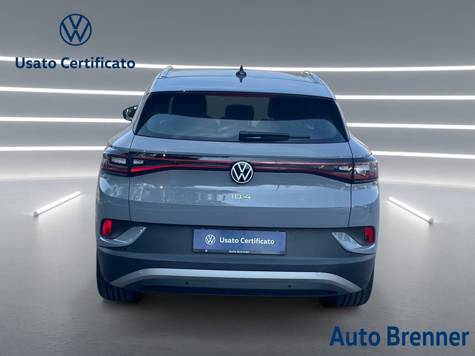 Volkswagen ID.4 77 kwh pro 4motion 265cv - 5