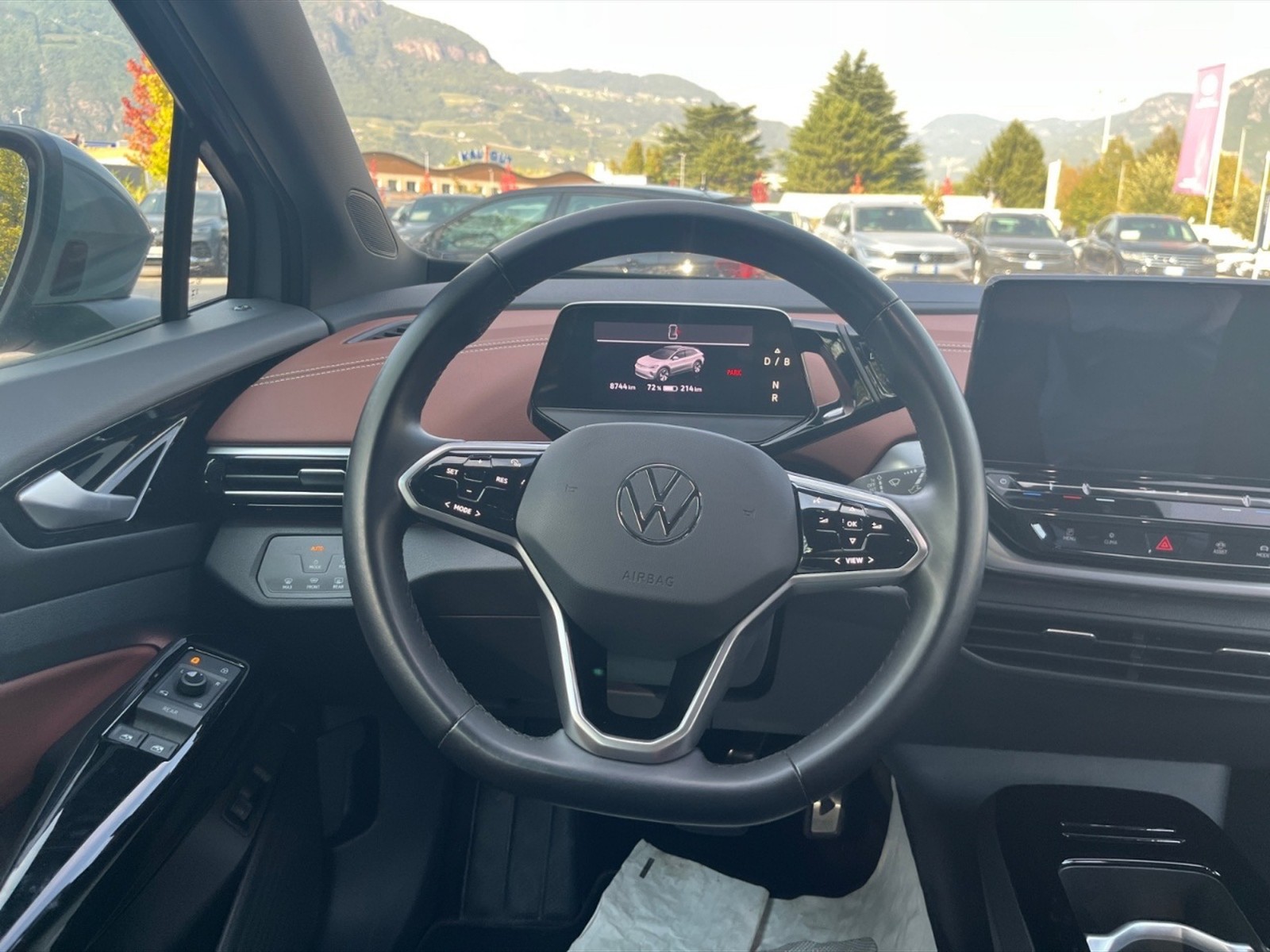 Volkswagen ID.4 77 kwh pro 4motion 265cv - 8