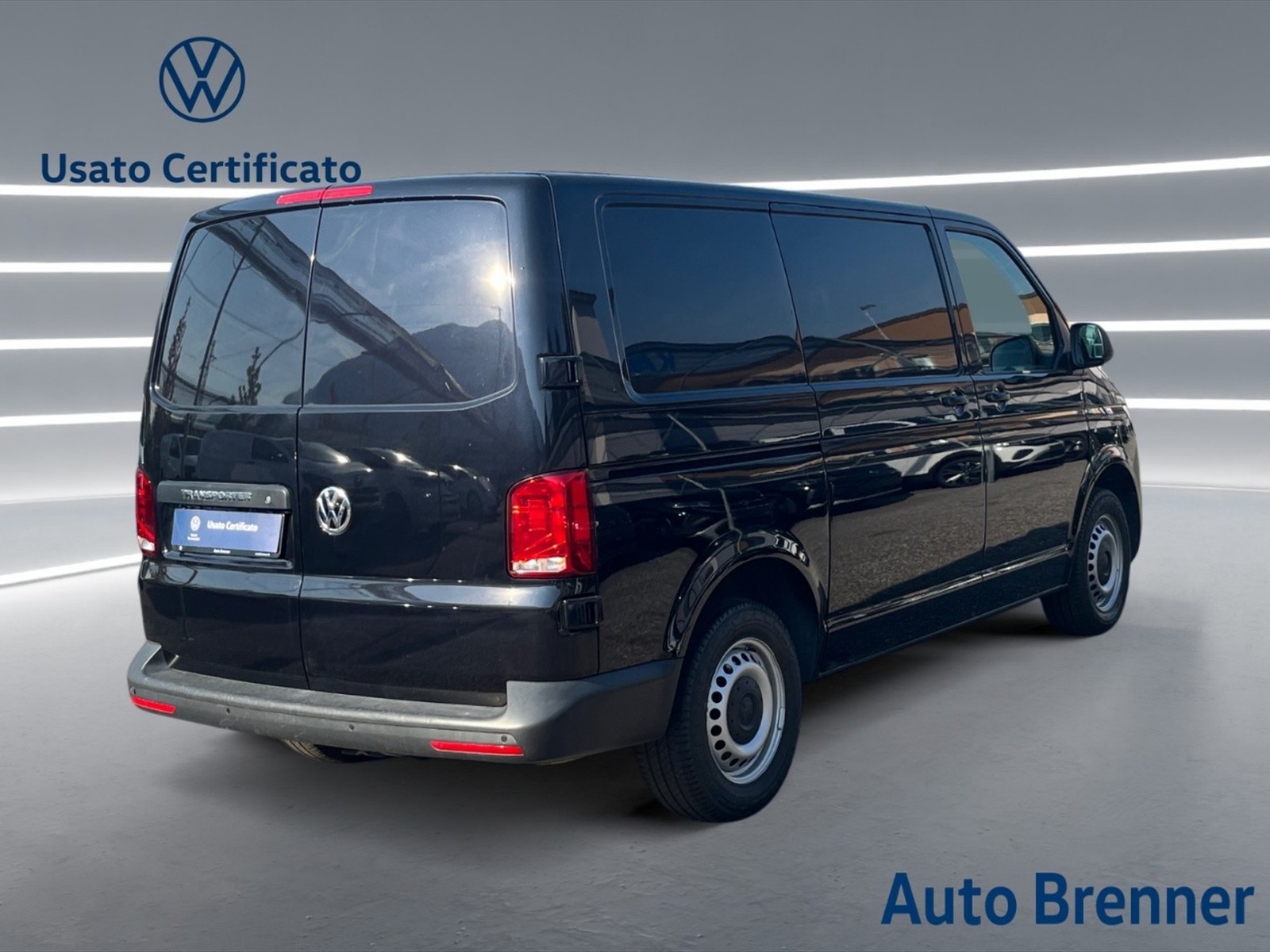 Volkswagen VIC T6.1 Transporter 28 2.0 tdi 150cv 4motion business p.c. - 4