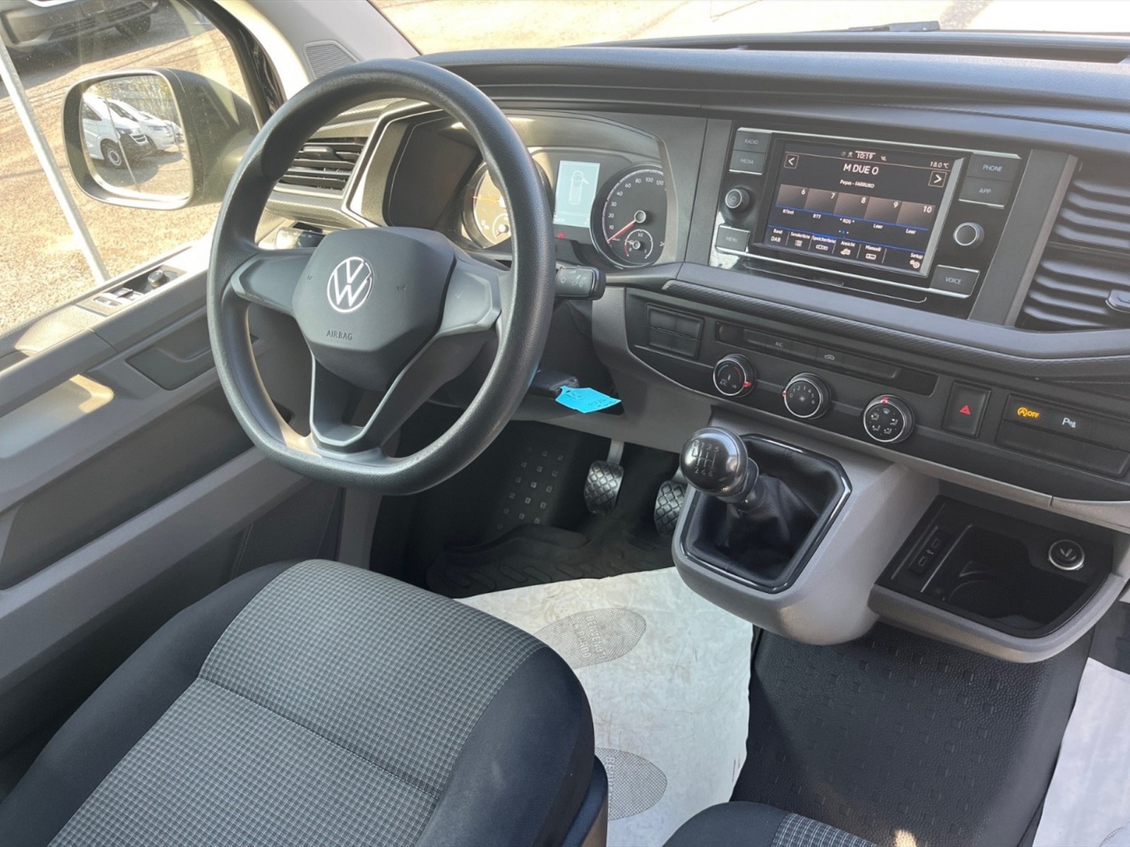 Volkswagen VIC T6.1 Transporter 28 2.0 tdi 150cv 4motion business p.c. - 7