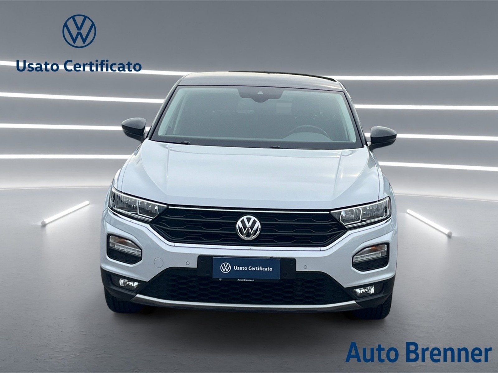 Volkswagen T-Roc 1.0 tsi style 115cv - 2