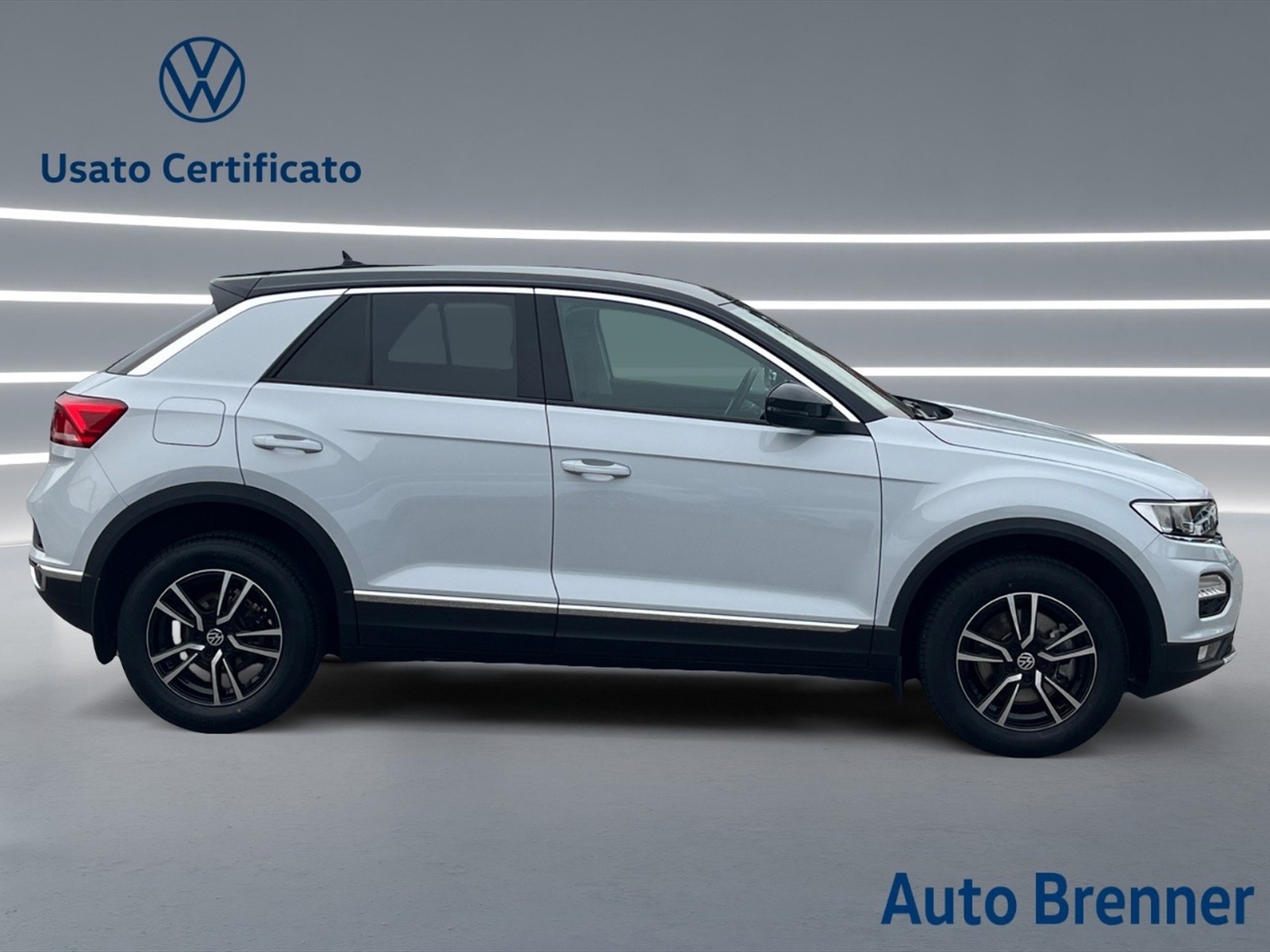 Volkswagen T-Roc 1.0 tsi style 115cv - 3