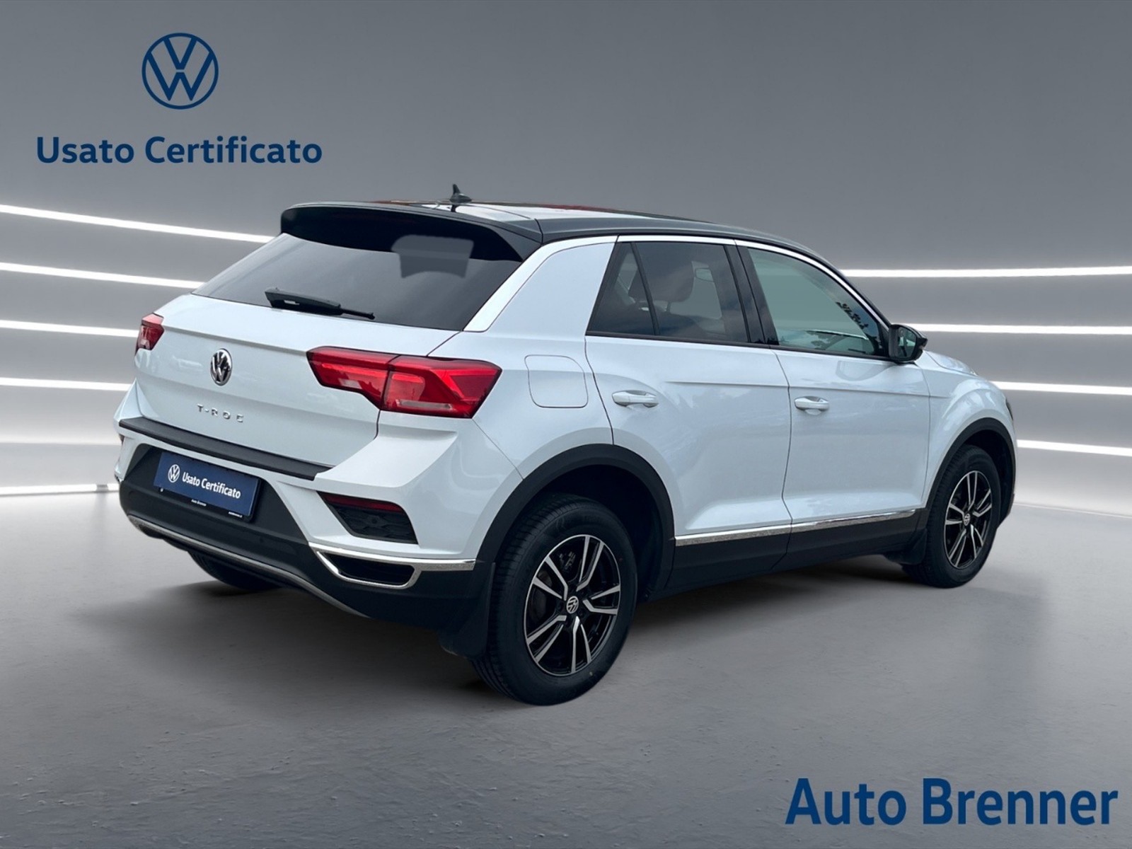 Volkswagen T-Roc 1.0 tsi style 115cv - 4