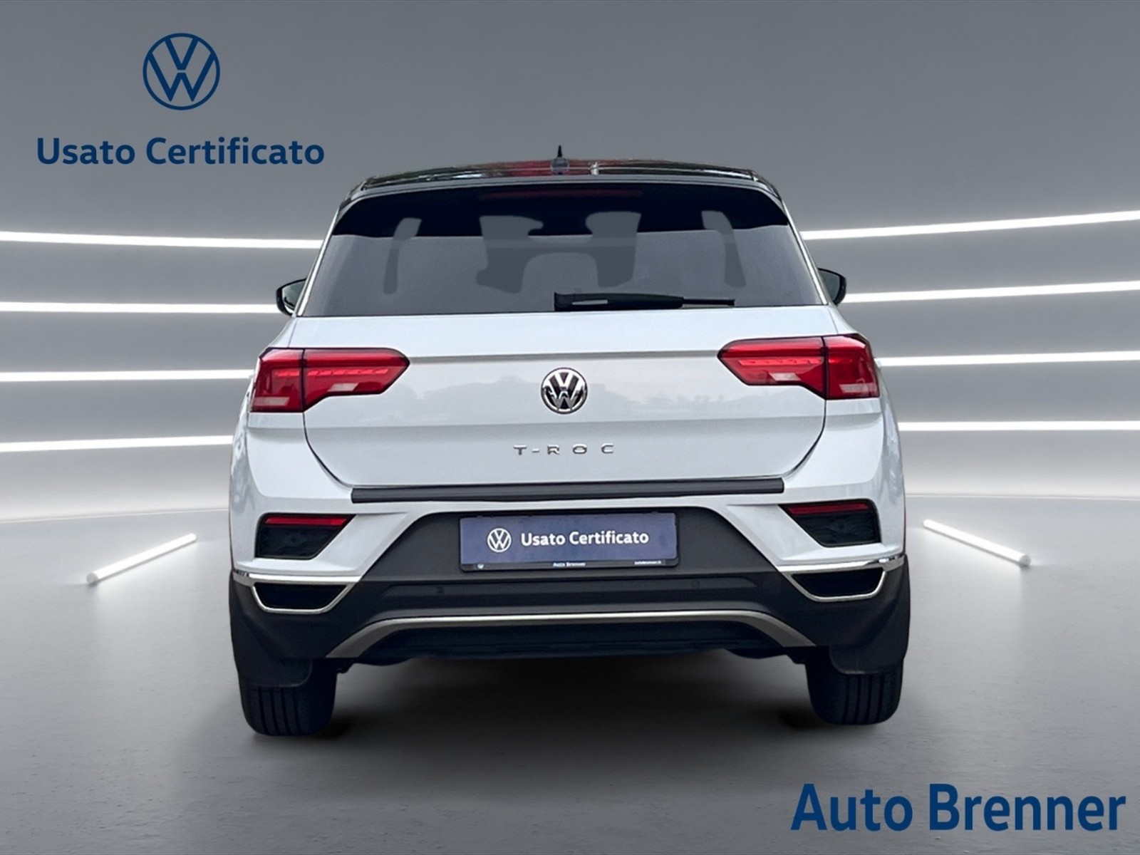 Volkswagen T-Roc 1.0 tsi style 115cv - 5