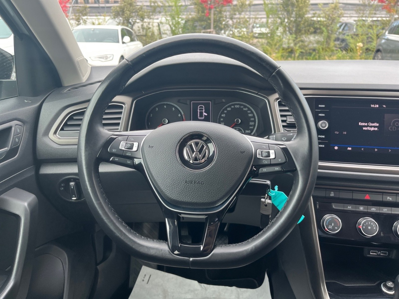 Volkswagen T-Roc 1.0 tsi style 115cv - 8