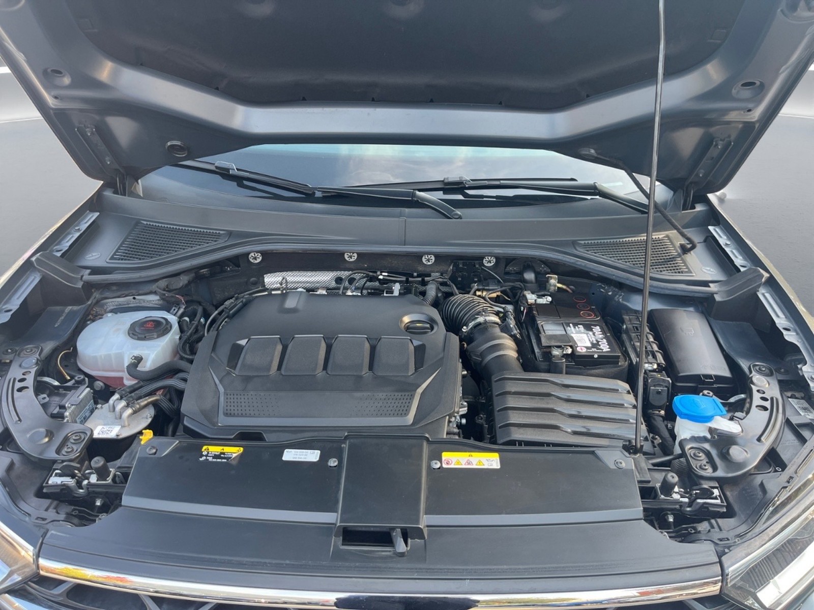 Volkswagen T-Roc 2.0 tdi style 4motion 150cv dsg - 11