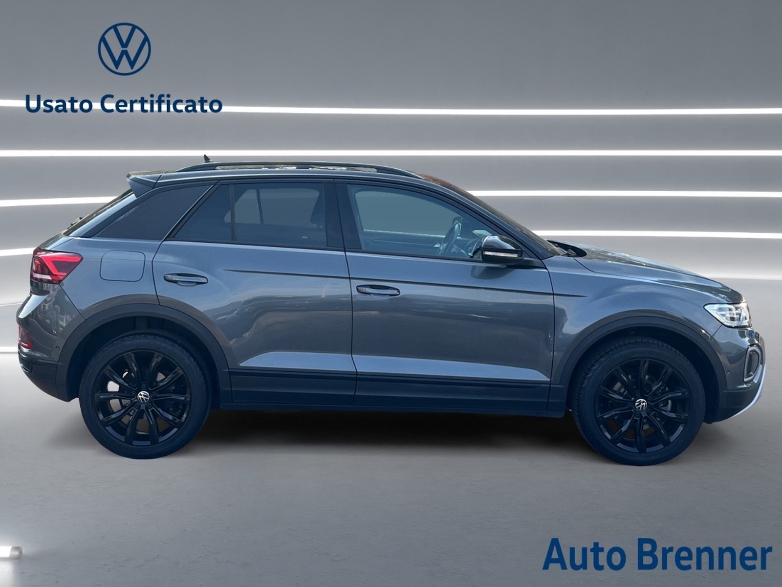 Volkswagen T-Roc 2.0 tdi style 4motion 150cv dsg - 3