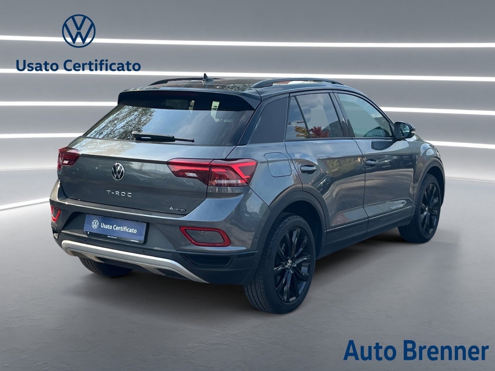 Volkswagen T-Roc 2.0 tdi style 4motion 150cv dsg - 4