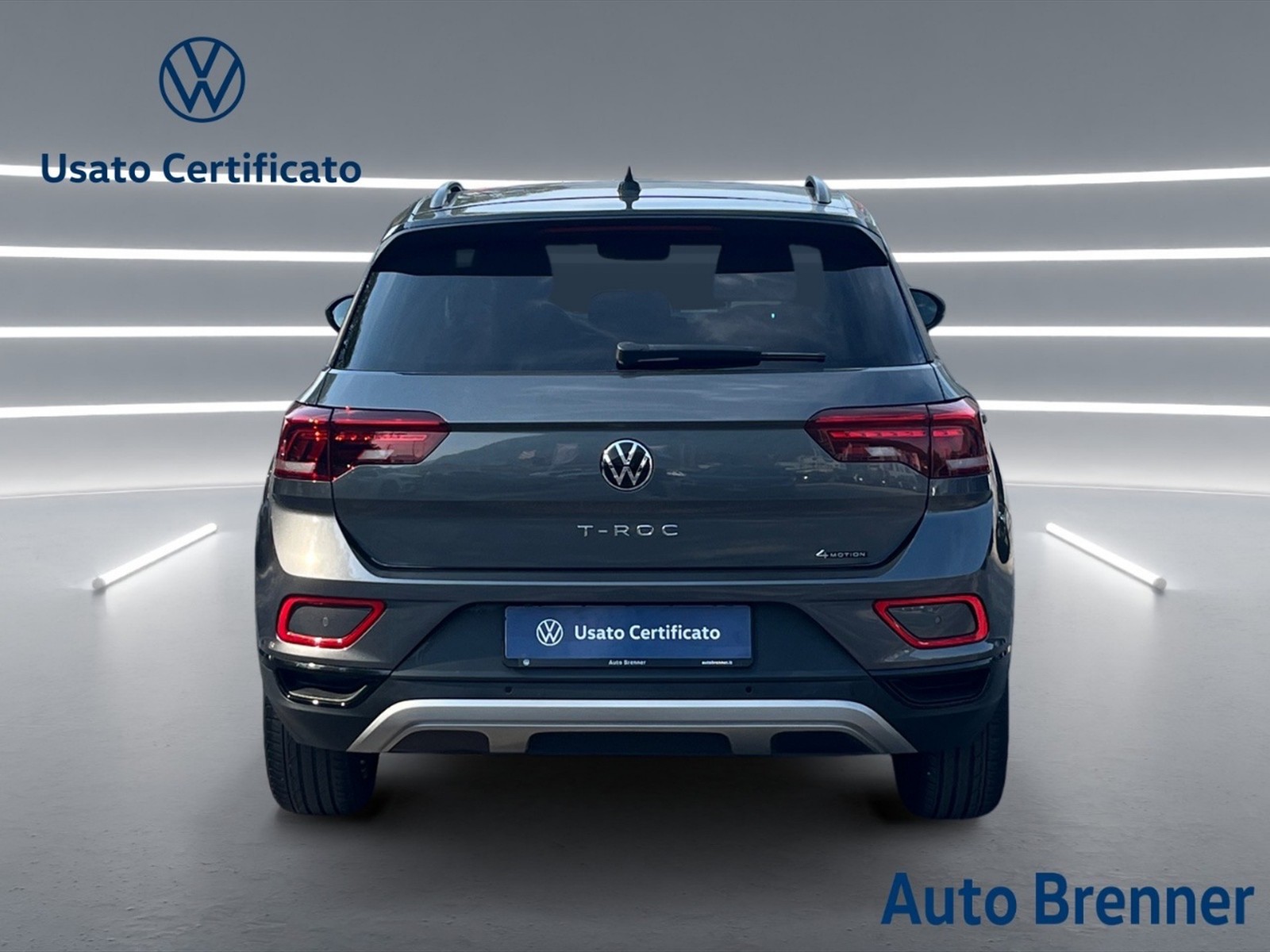 Volkswagen T-Roc 2.0 tdi style 4motion 150cv dsg - 5