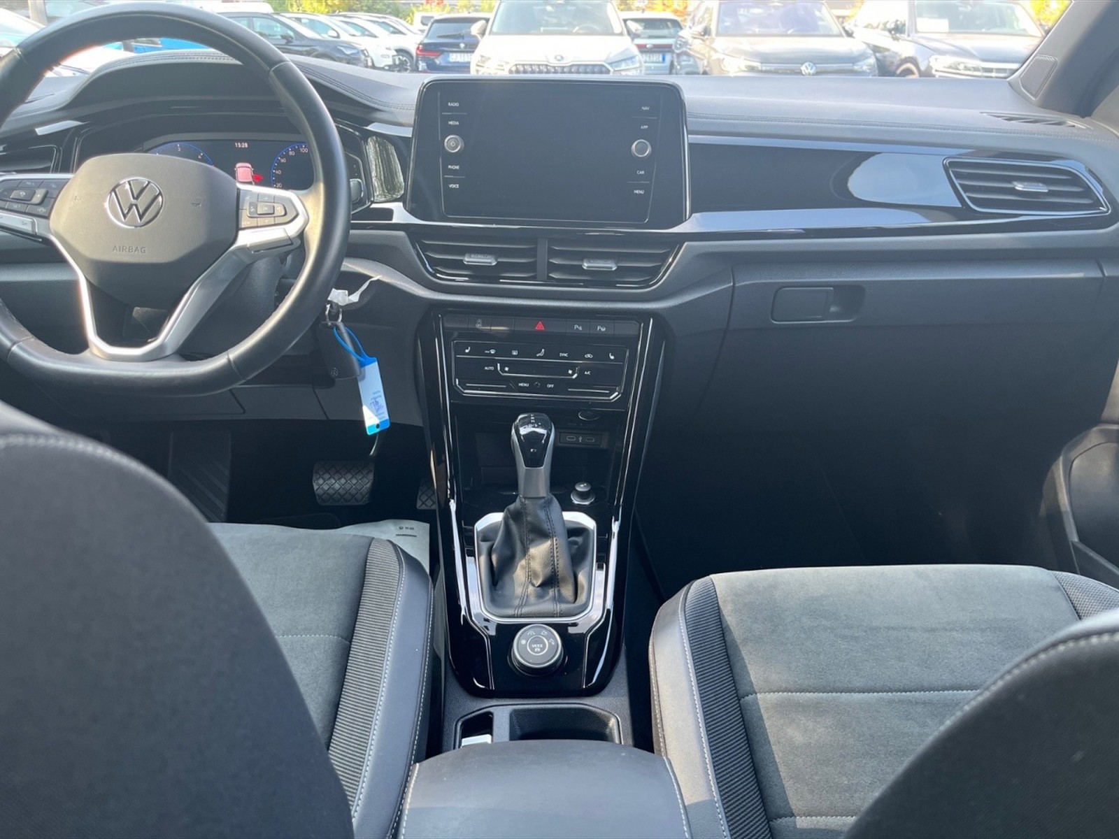 Volkswagen T-Roc 2.0 tdi style 4motion 150cv dsg - 7