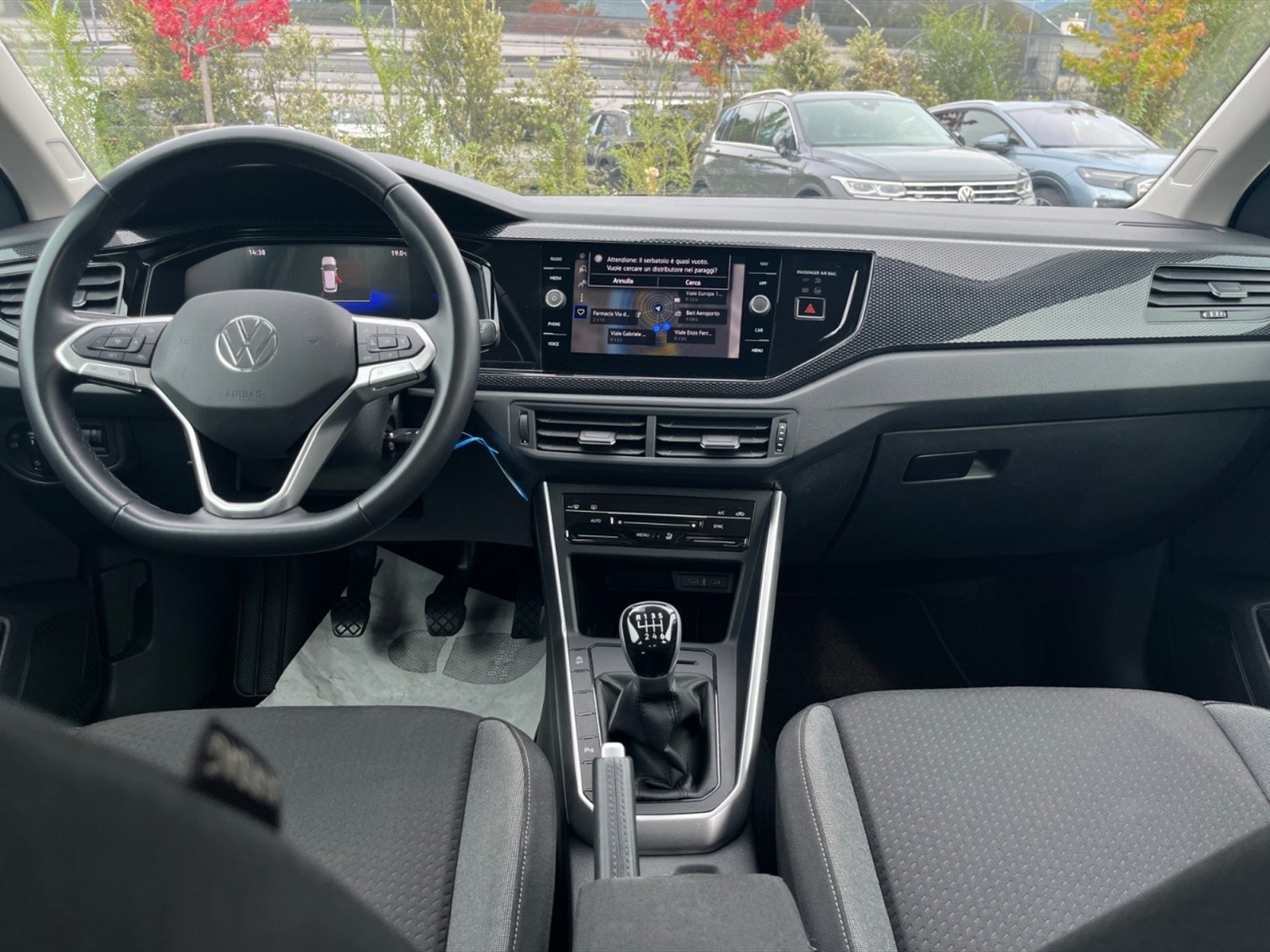 Volkswagen Taigo 1.0 tsi life 115cv - 7
