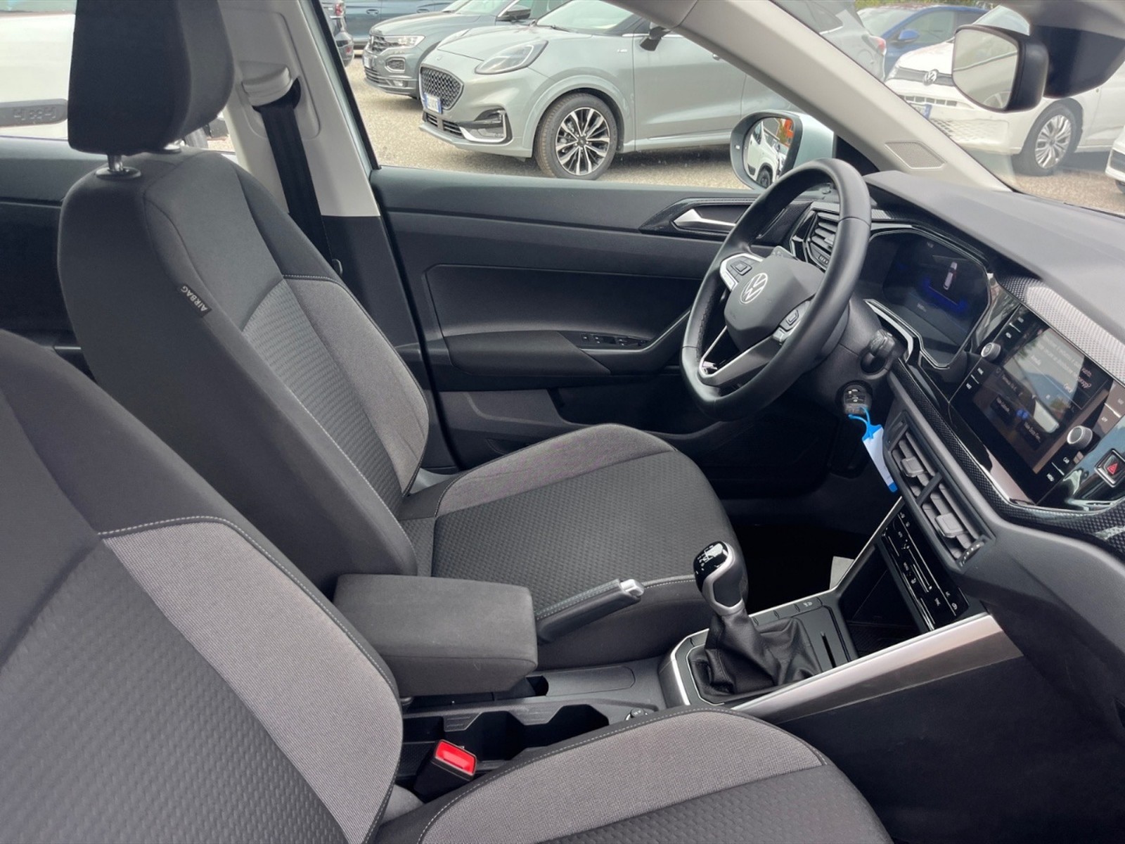 Volkswagen Taigo 1.0 tsi life 115cv - 9