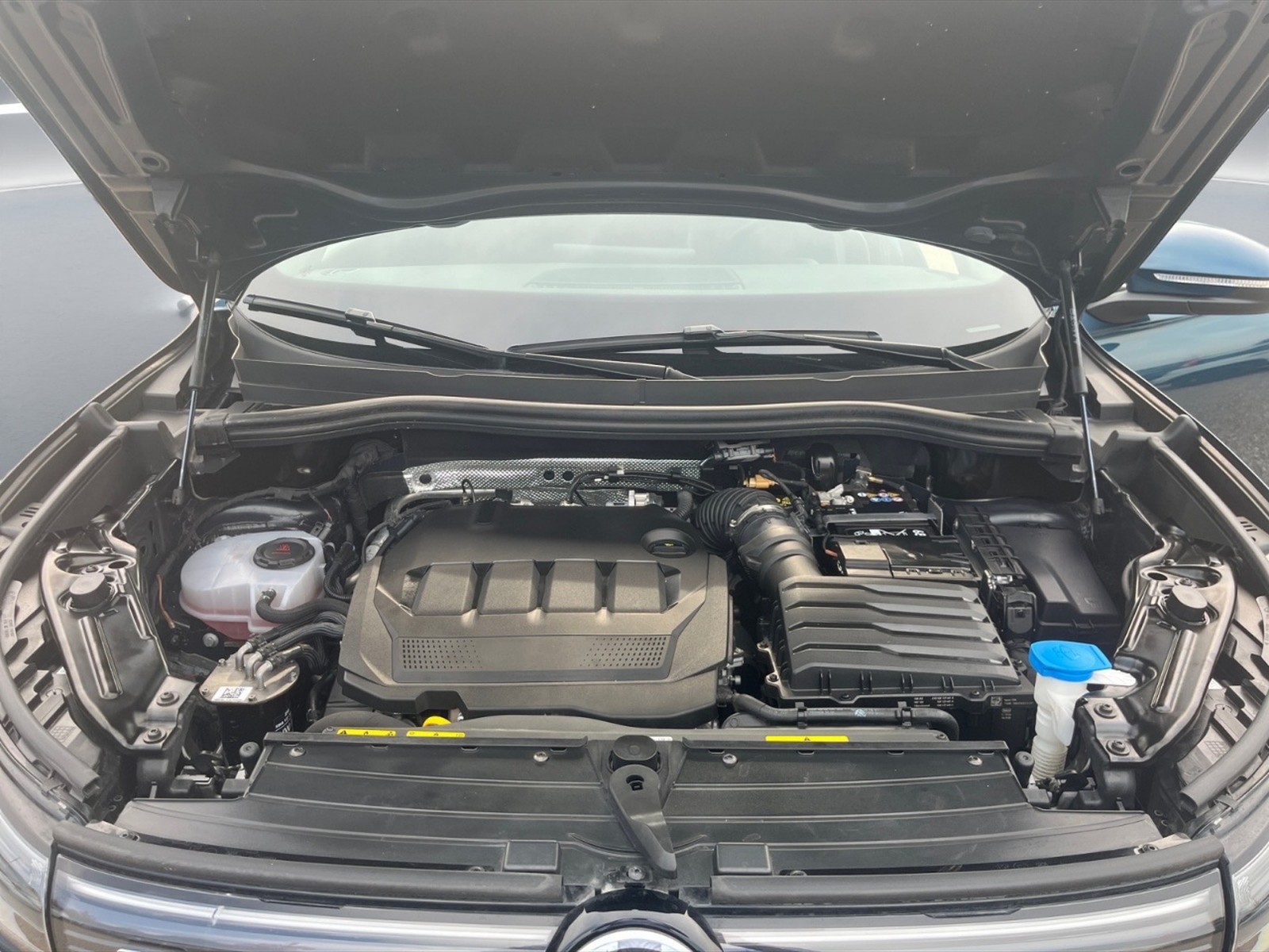 Volkswagen Tiguan 2.0 tdi r-line plus 4motion 193cv dsg - 11
