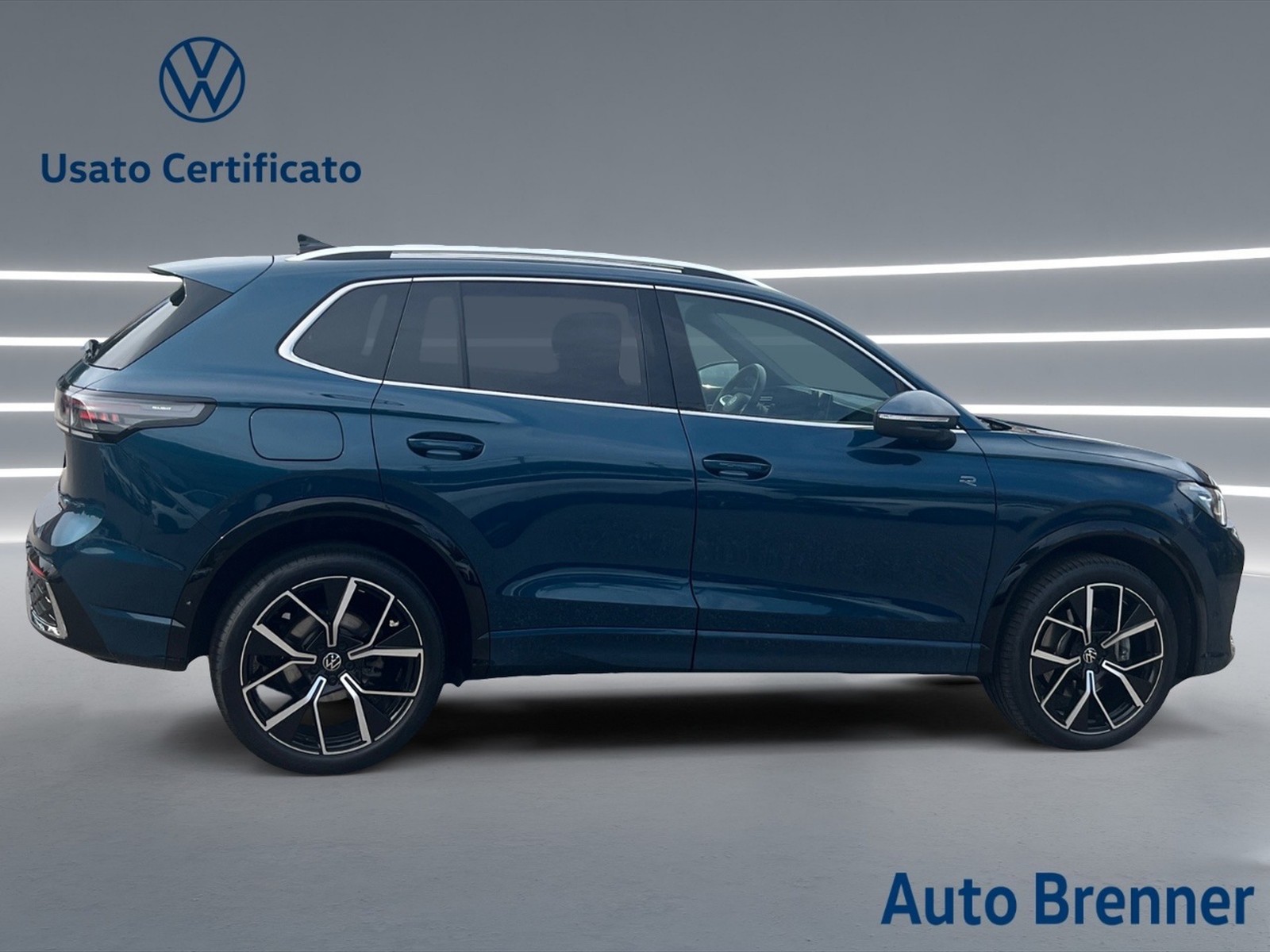Volkswagen Tiguan 2.0 tdi r-line plus 4motion 193cv dsg - 3