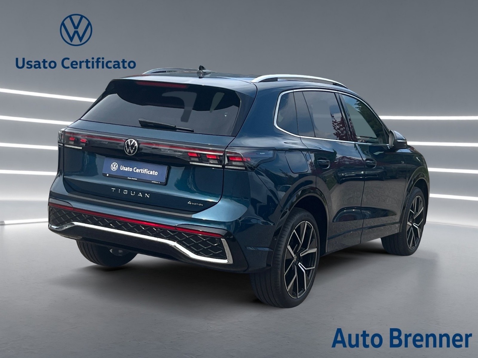 Volkswagen Tiguan 2.0 tdi r-line plus 4motion 193cv dsg - 4
