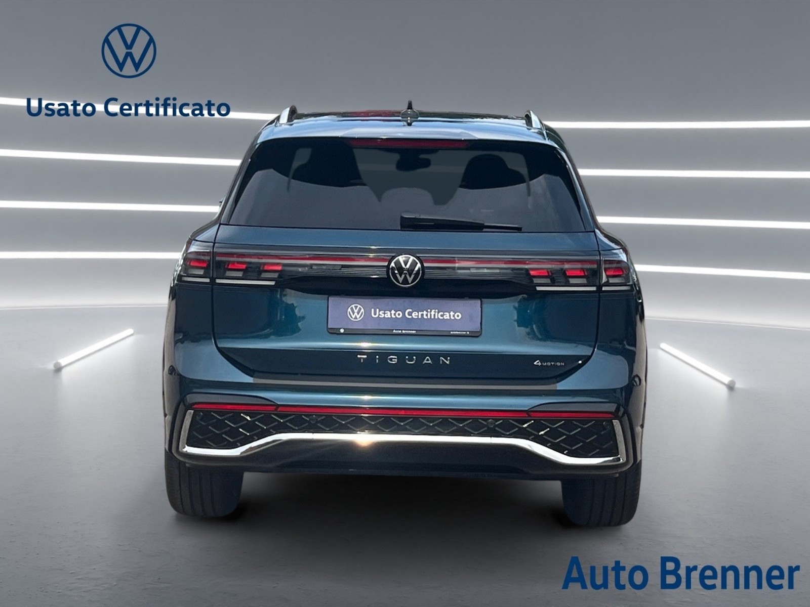 Volkswagen Tiguan 2.0 tdi r-line plus 4motion 193cv dsg - 5