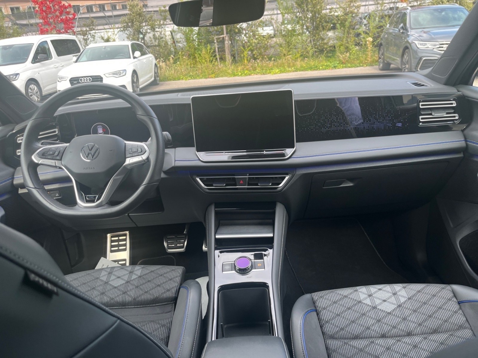 Volkswagen Tiguan 2.0 tdi r-line plus 4motion 193cv dsg - 7