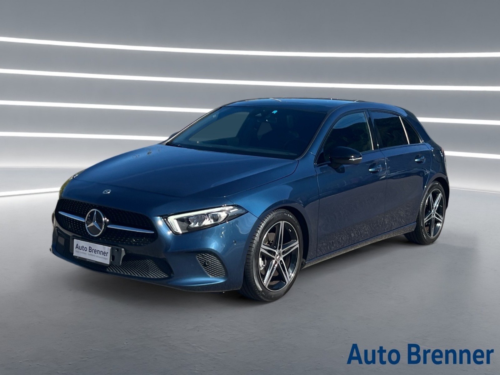 Mercedes Classe A 200 d sport - 1