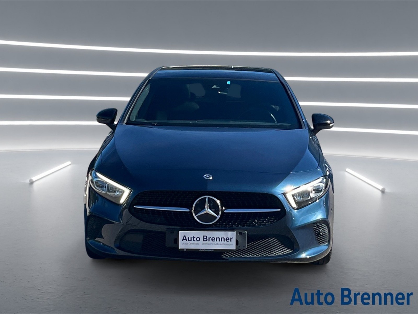 Mercedes Classe A 200 d sport - 2