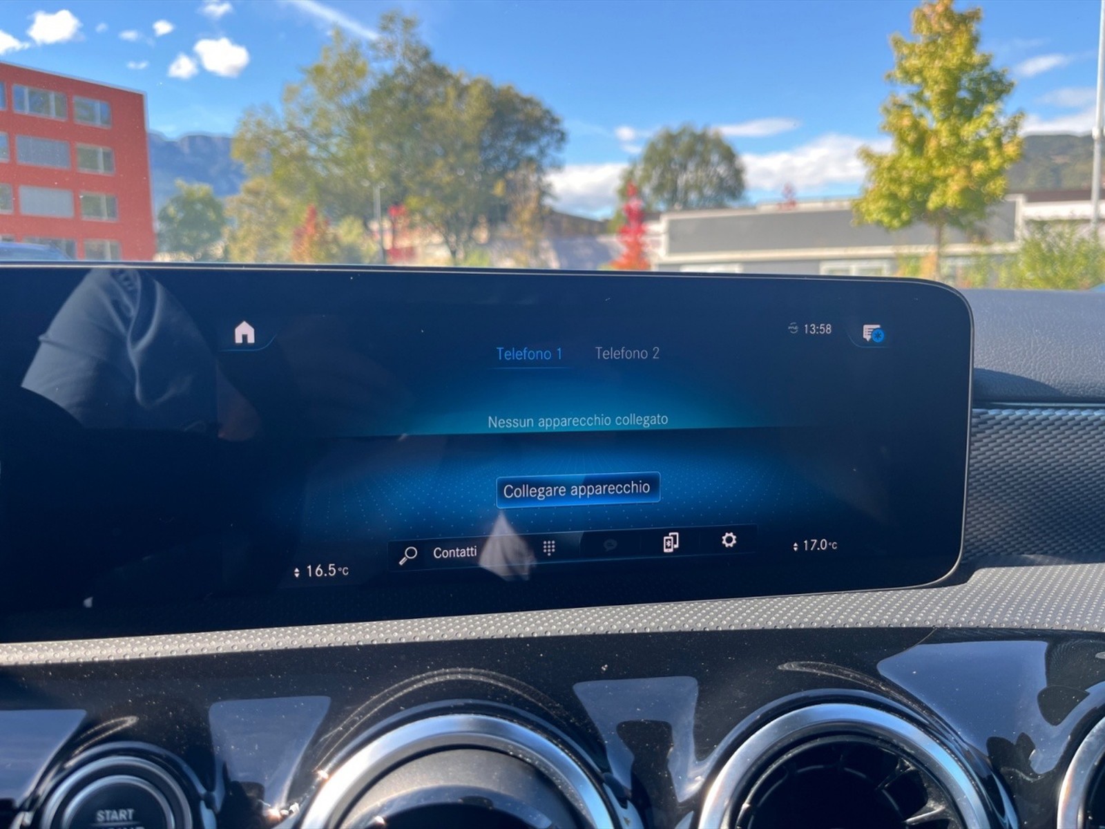Mercedes Classe A 200 d sport - 19